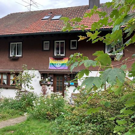Gaestehaus Lickert Familie Dreher Hinterzarten Extérieur photo