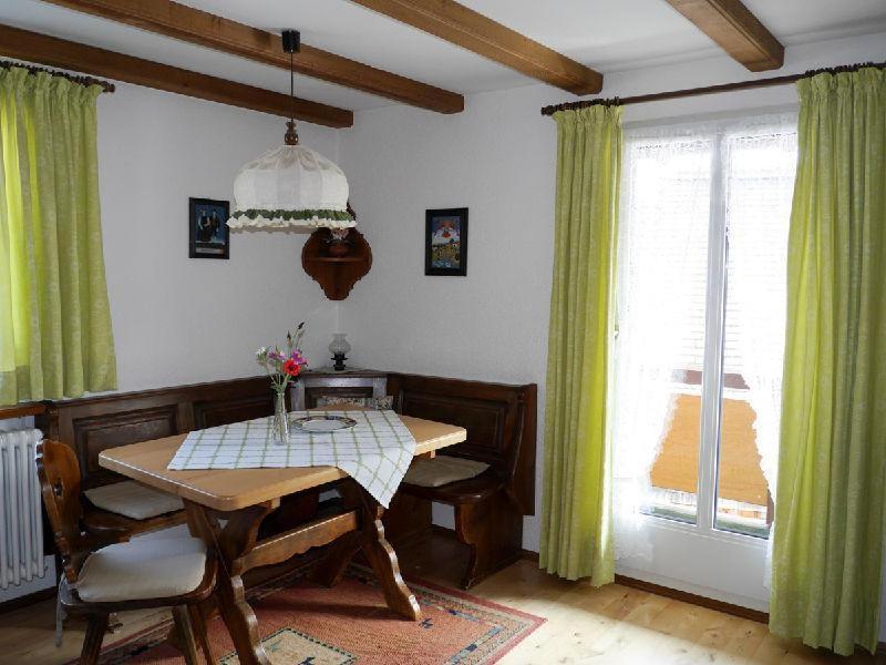 Gaestehaus Lickert Familie Dreher Hinterzarten Extérieur photo