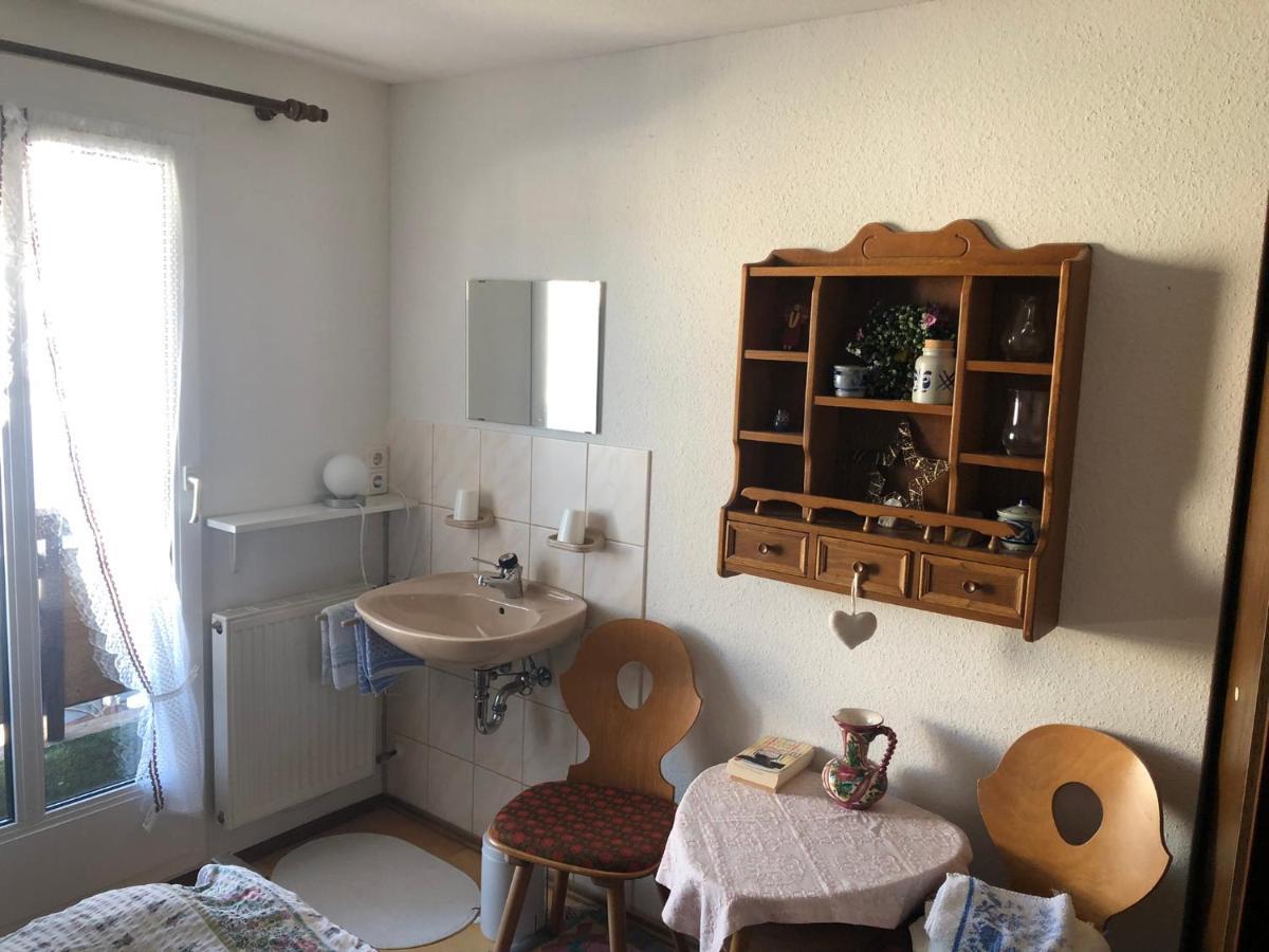 Gaestehaus Lickert Familie Dreher Hinterzarten Extérieur photo