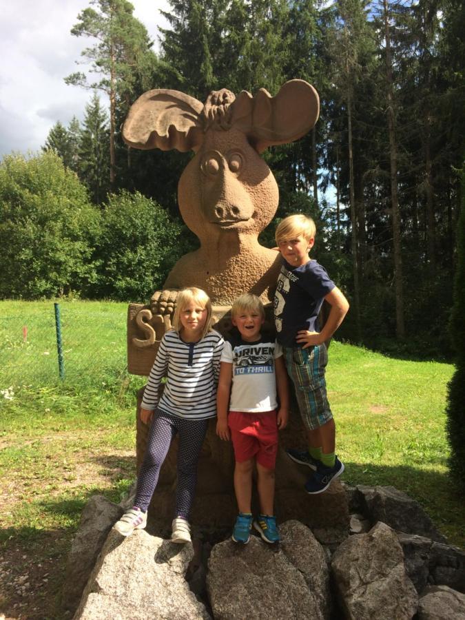 Gaestehaus Lickert Familie Dreher Hinterzarten Extérieur photo