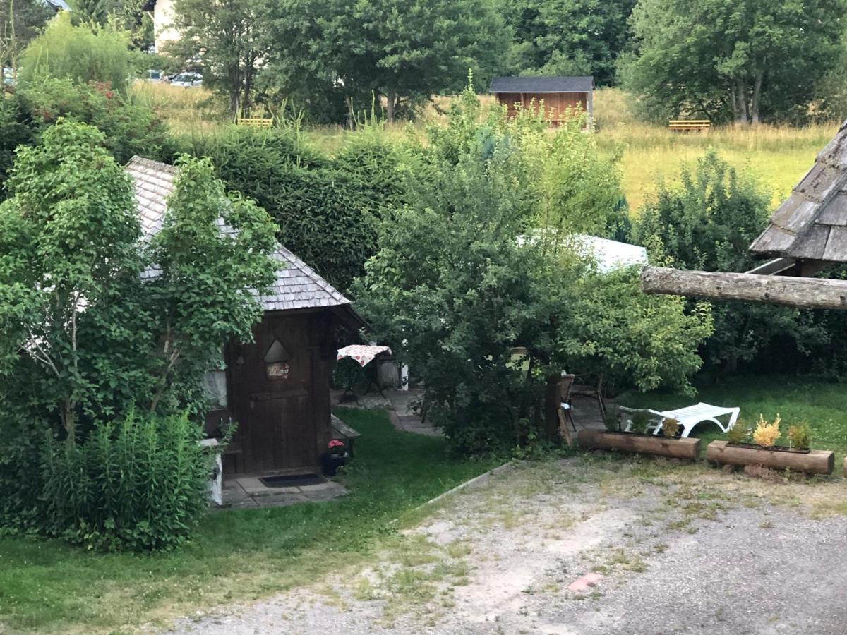 Gaestehaus Lickert Familie Dreher Hinterzarten Extérieur photo