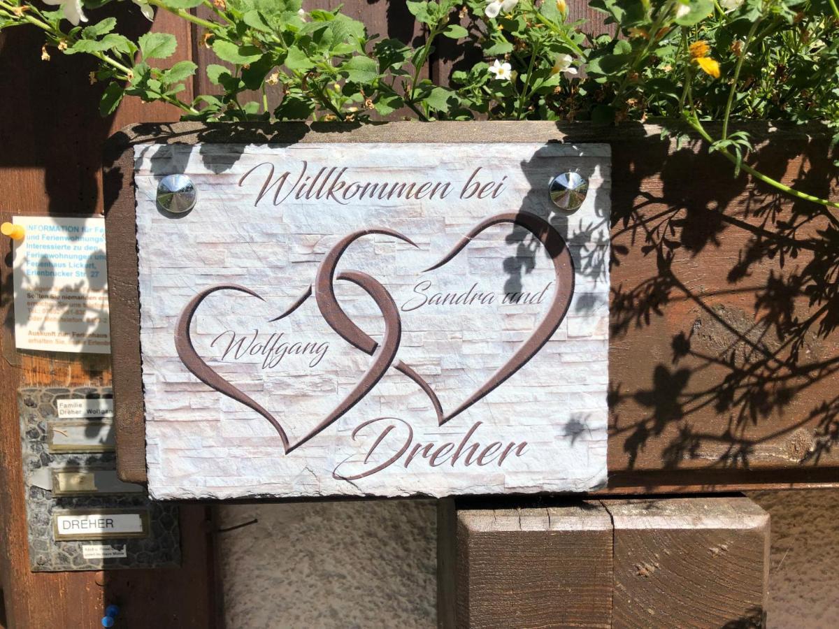 Gaestehaus Lickert Familie Dreher Hinterzarten Extérieur photo