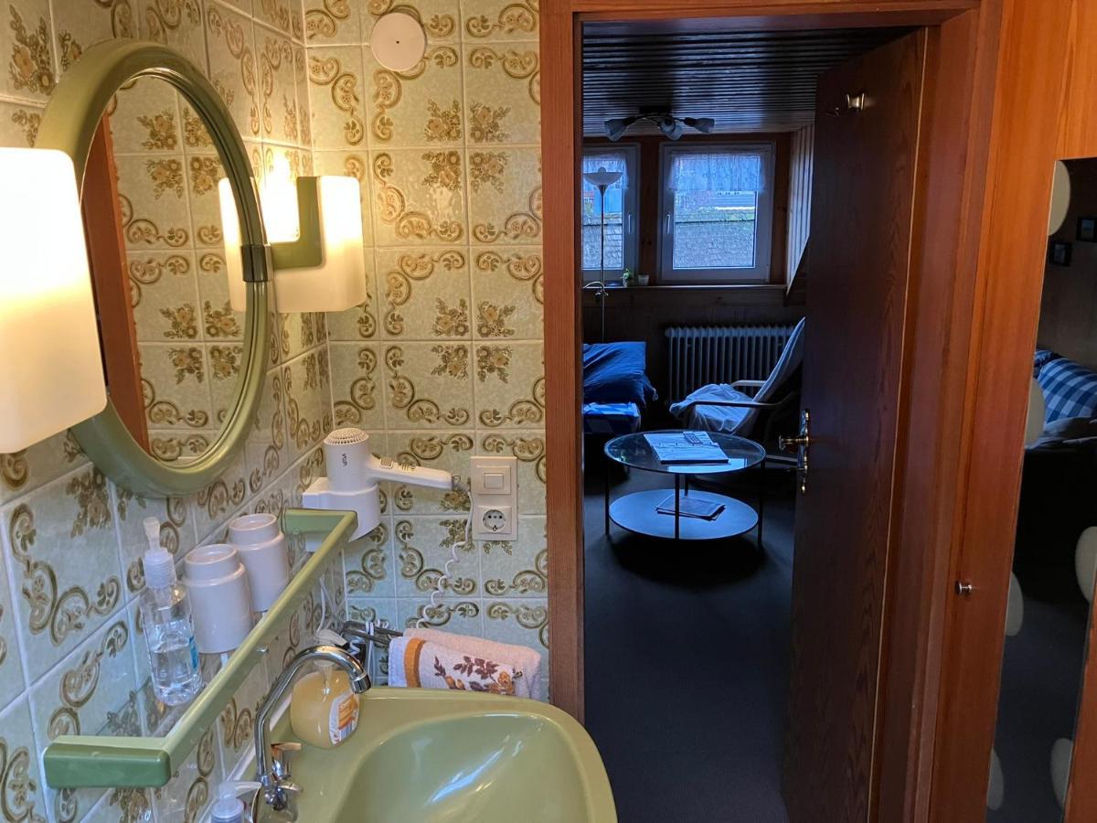 Gaestehaus Lickert Familie Dreher Hinterzarten Extérieur photo