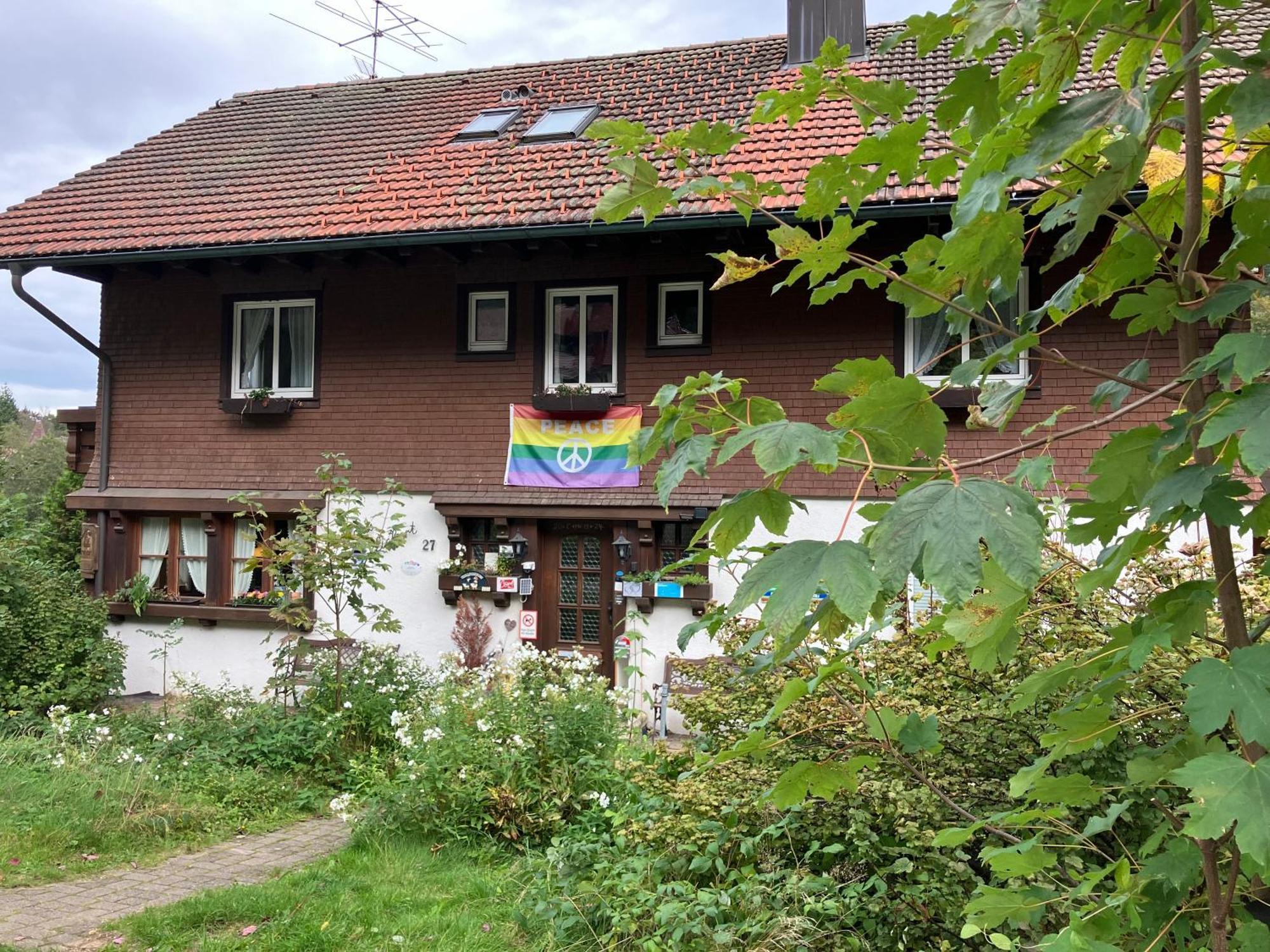 Gaestehaus Lickert Familie Dreher Hinterzarten Extérieur photo